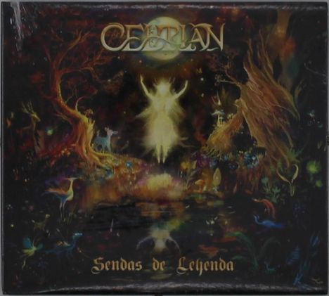 Celtian: Sendas De Leyenda, CD