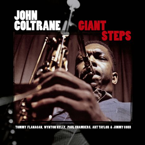 John Coltrane (1926-1967): Giant Steps (180g) (Limited Edition), LP