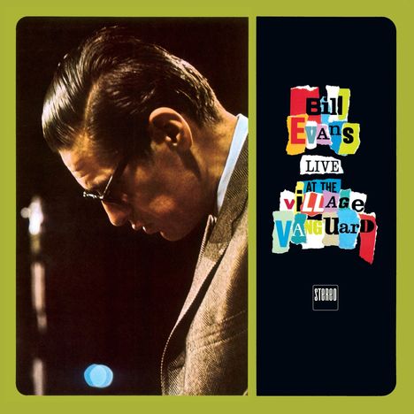 Bill Evans (Piano) (1929-1980): Live At The Village Vanguard (remastered) (180g) (Limited Edition), LP