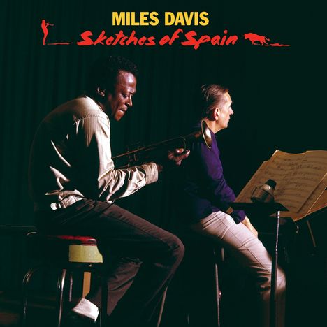 Miles Davis (1926-1991): Sketches Of Spain + 1 Bonus Track (180g) (Limited Edition), LP