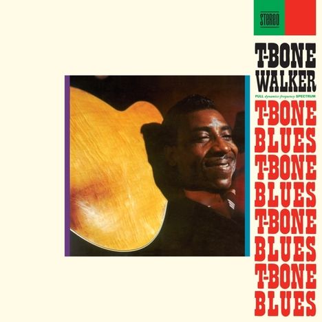 T-Bone Walker: T-Bone Blues (180g) (Limited Editioon) +2 Bonus Tracks, LP