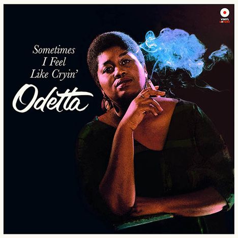 Odetta (Holmes): Sometimes I Feel Like Cryin' (180g) (Limited Edition) +2 Bonus Tracks, LP