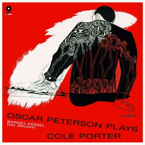 Oscar Peterson (1925-2007): Plays Cole Porter (180g) (Limited-Edition) (+1 Bonustrack), LP