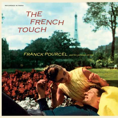 Franck Pourcel: The French Touch (180g), LP