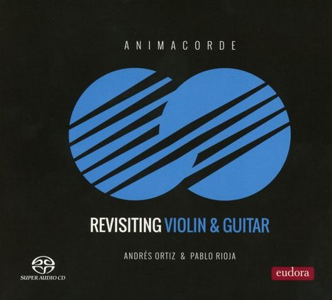 Animacorde - Revisiting Violine & Guitar, Super Audio CD