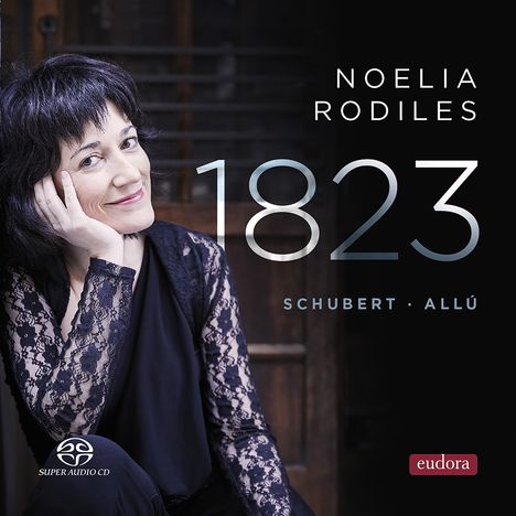 Noelia Rodiles -1823, Super Audio CD
