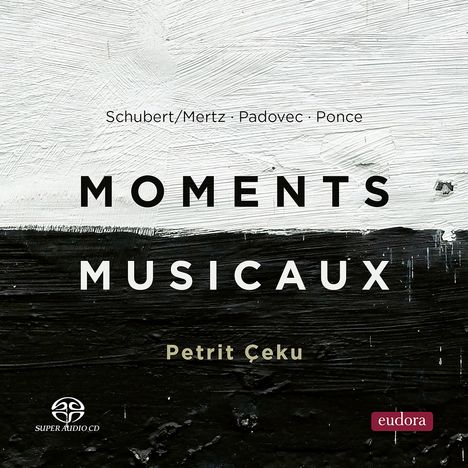 Petrit Ceku - Moments Musicaux, Super Audio CD