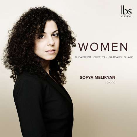 Sofya Melikyan - Women, CD