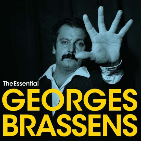 Georges Brassens: The Essential, 2 CDs