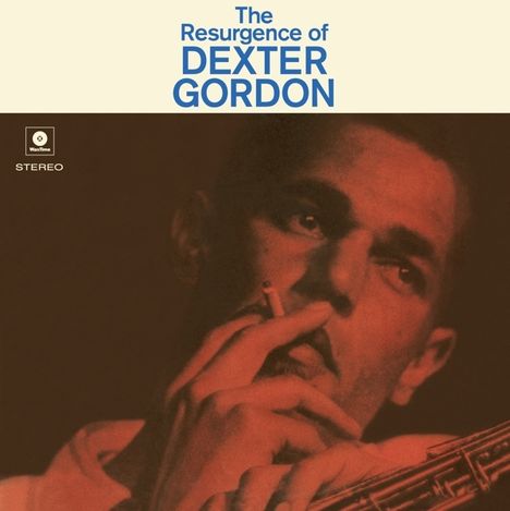 Dexter Gordon (1923-1990): The Resurgence Of Dexter Gordon (remastered) (180g) (Limited Edition), LP