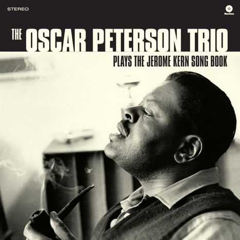 Oscar Peterson (1925-2007): Plays The Jerome Kern Song Book (remastered) (180g) (Limited Edition), LP