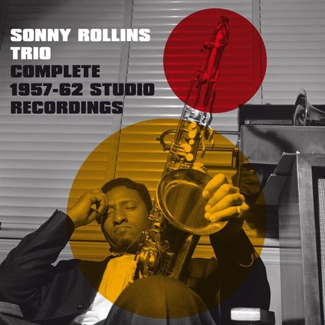 Sonny Rollins (geb. 1930): Complete 1957 - 1962 Studio Recordings, 2 CDs