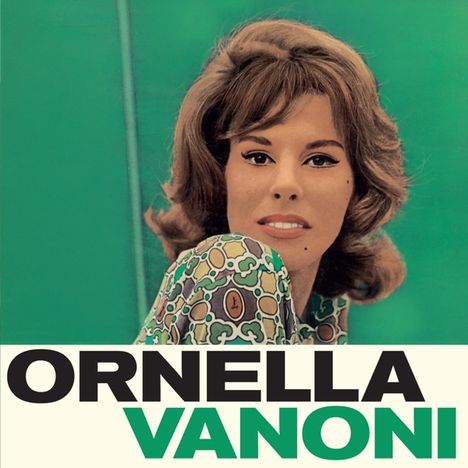 Ornella Vanoni: Ornella Vanoni +6, CD
