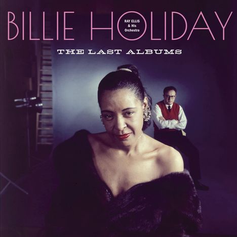 Billie Holiday (1915-1959): The Last Albums, 2 CDs