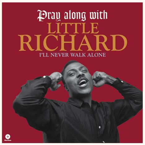Little Richard: Play Along With Little Richard (+ Bonustracks) (180g) (Limited Edition), LP