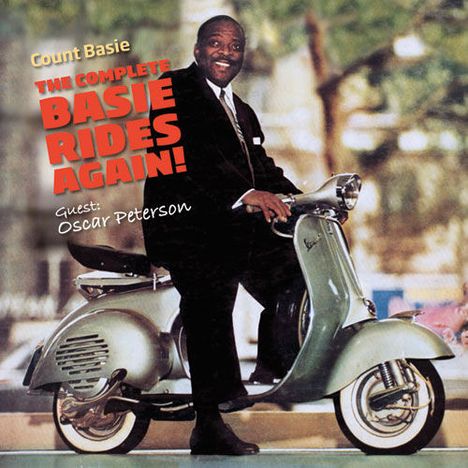 Count Basie (1904-1984): The Complete Basie Rides Again! + 2 Bonus Tracks, 2 CDs