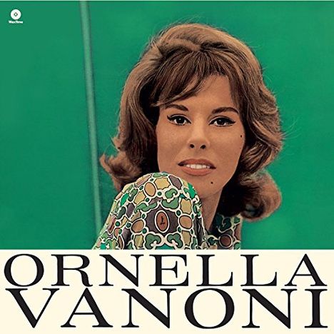 Ornella Vanoni: Debut Album (+ Bonustracks) (180g) (Limited-Edition), LP