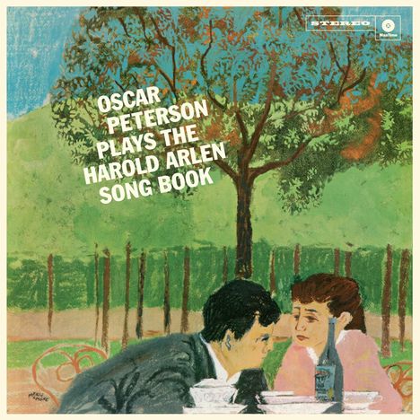 Oscar Peterson (1925-2007): Plays The Harold Arlen Songbook (remastered) (180g) (Limited Edition), LP