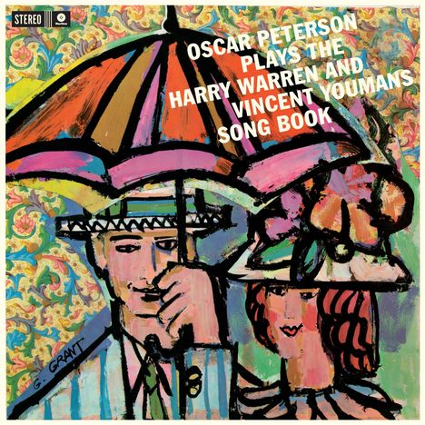 Oscar Peterson (1925-2007): Plays The Harry Warren &amp; Vincent Youmans Songbook (remastered) (180g) (Limited Edition), LP