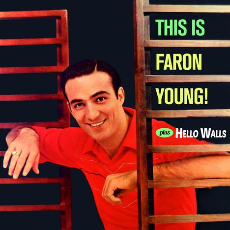 Faron Young: This Is Faron Young/Hello Walls + 6 Bonus Tracks, CD