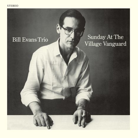Bill Evans (Piano) (1929-1980): Sunday At The Village Vanguard (180g) (Limited Edition) (Colored Vinyl), LP