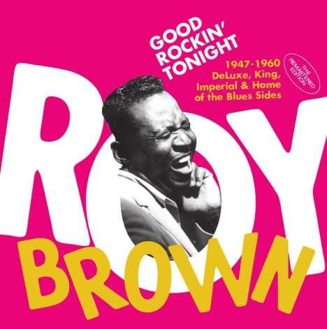 Roy Brown (Blues) (1925-1981): Good Rockin' Tonight, CD