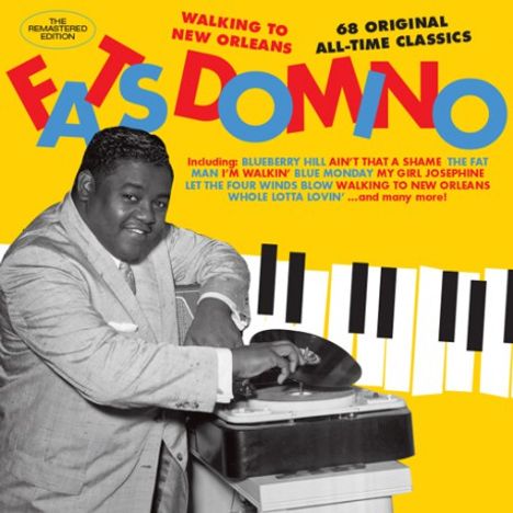 Fats Domino: Walking Into New Orleans, 2 CDs