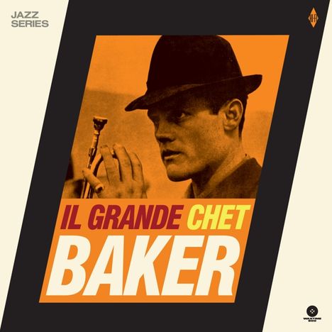 Chet Baker (1929-1988): Il Grande (180g) (Limited Edition), LP