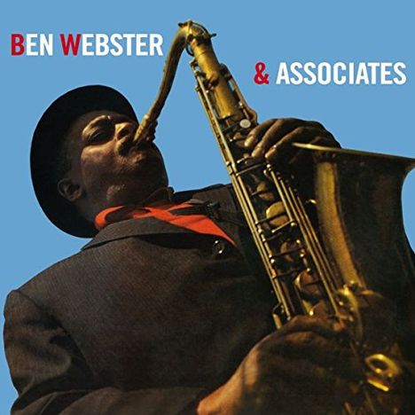 Ben Webster (1909-1973): Ben Webster &amp; Associates, CD