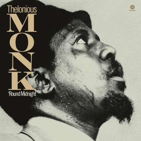 Thelonious Monk (1917-1982): 'Round Midnight (remastered) (180g) (Limited-Edition) (+1 Bonustrack), LP