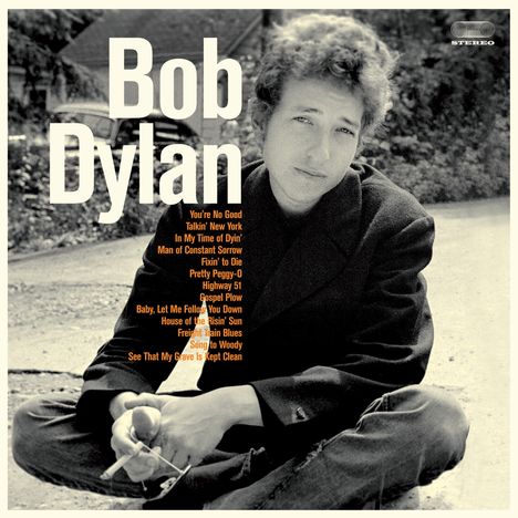 Bob Dylan: Debut Album (180g) (Limited Edition) (Translucent Purple Vinyl), LP