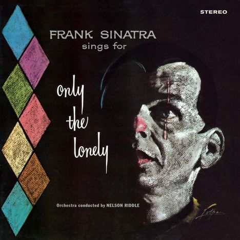 Frank Sinatra (1915-1998): Only The Lonely (180g) (Limited Edition) (Colored Vinyl) (1 Bonustrack), LP