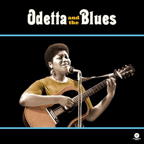 Odetta (Holmes): Odetta And The Blues (180g) (Limited-Edition) (+2 Bonus Tracks), LP