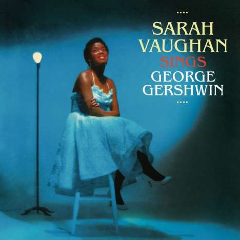 Sarah Vaughan (1924-1990): Sings George Gershwin (+13 Bonustracks), 2 CDs