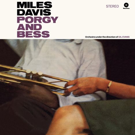 Miles Davis (1926-1991): Porgy And Bess (180g) (remastered) (Limited Edition), LP