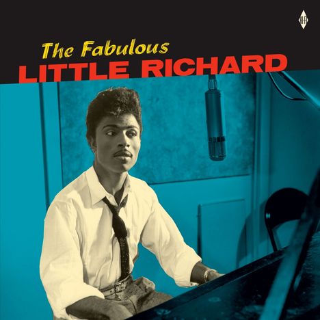 Little Richard: Fabulous Little Richard (180g) (Limited Edition) +4 Bonus Tracks, LP