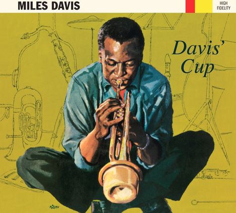 Miles Davis (1926-1991): Davis' Cup, CD