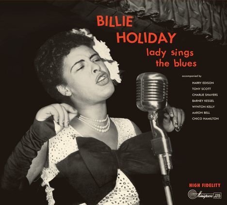 Billie Holiday (1915-1959): Lady Sings The Blues (+9 Bonus Tracks) (Limited-Edition), CD