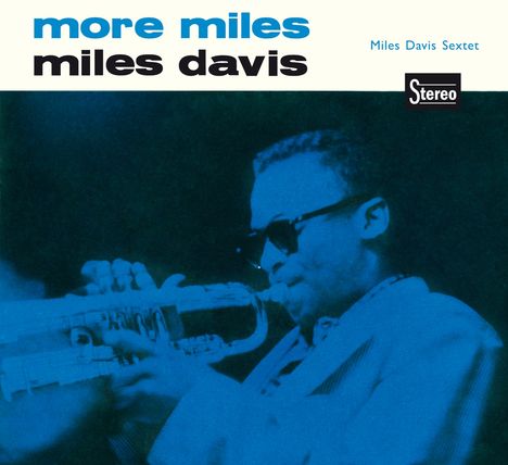 Miles Davis (1926-1991): More Davis (Limited Edition), CD