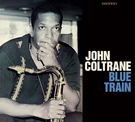 John Coltrane (1926-1967): Blue Train / Lush Life (Limited-Edition), CD