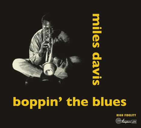 Miles Davis (1926-1991): Boppin' The Blues / Dig (Limited Edition), CD