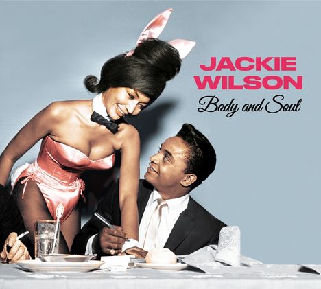 Jackie Wilson: Body And Soul / You Ain't Heard Nothin' Yet (Limited Edition), CD
