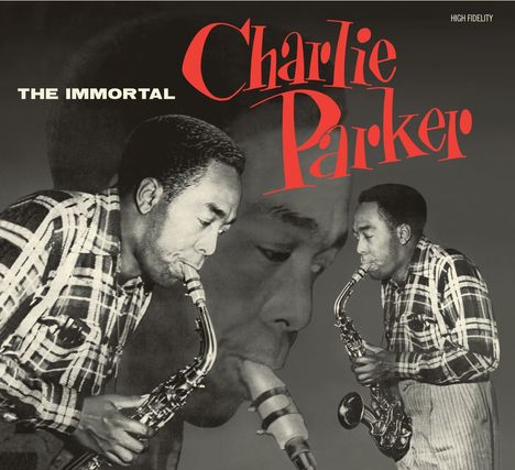 Charlie Parker (1920-1955): The Immortal (+15 Bonus Tracks) (Limited Edition), CD