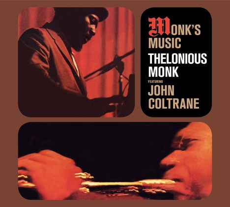 Thelonious Monk (1917-1982): Monk's Musik (+ 5 Bonus Tracks) (Limited Edition), CD
