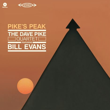 Dave Pike (1938-2015): Pike's Peak (180g) (Limited Edition) +2 Bonus Tracks, LP