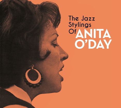 Anita O'Day (1919-2006): The Jazz Stylings Of Anita O' Day (Limited Edition), CD