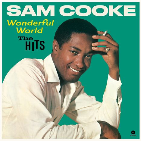 Sam Cooke (1931-1964): Wonderful World: The Hits (180g) (Limited Edition) (Yellow Vinyl), LP