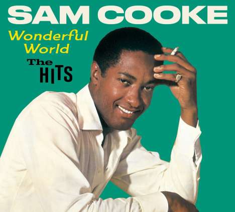 Sam Cooke (1931-1964): Wonderful World: The Hits, CD