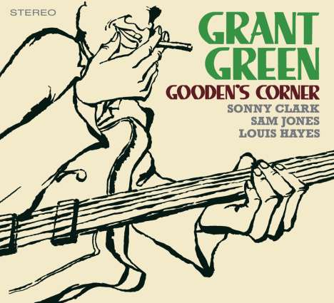 Grant Green (1931-1979): Gooden's Corner (+3 Bonus Tracks), CD