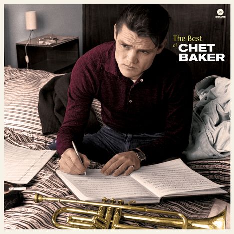 Chet Baker (1929-1988): The Best Of Chet Baker (180g) (Limited Edition) (Violet Vinyl), LP